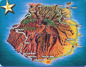 Inselrundfahrt Gran Canaria